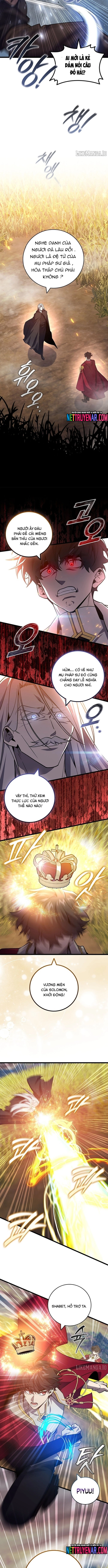 Thực Long Ma Pháp Sư Chap 109 - Next Chap 110