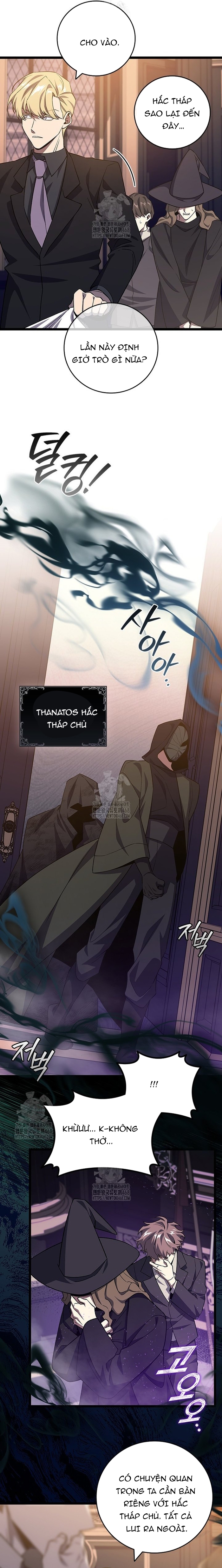 Thực Long Ma Pháp Sư Chap 111 - Next Chap 112