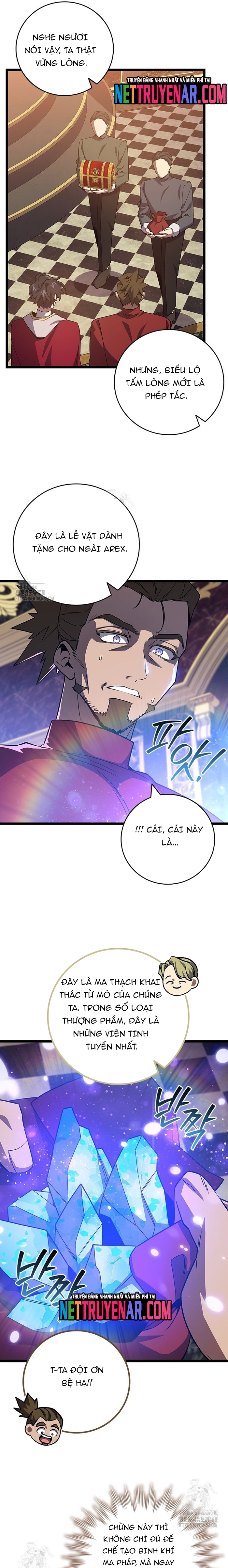 Thực Long Ma Pháp Sư Chap 111 - Next Chap 112