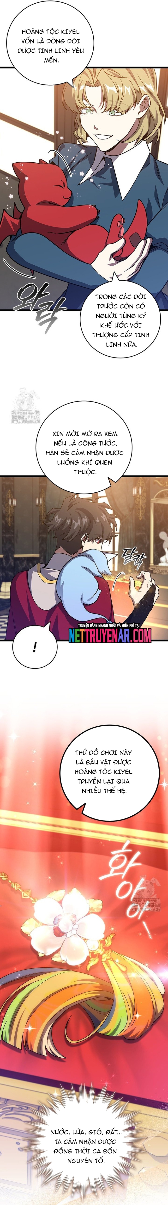 Thực Long Ma Pháp Sư Chap 111 - Next Chap 112