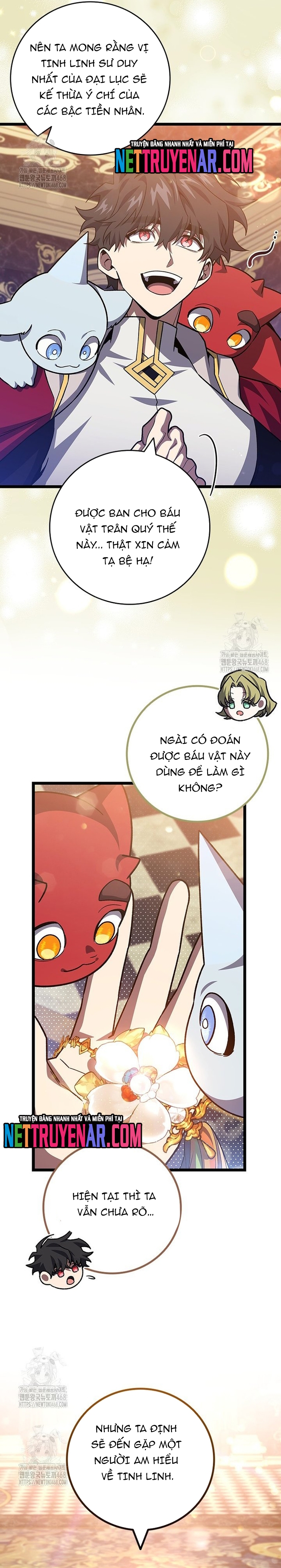 Thực Long Ma Pháp Sư Chap 111 - Next Chap 112