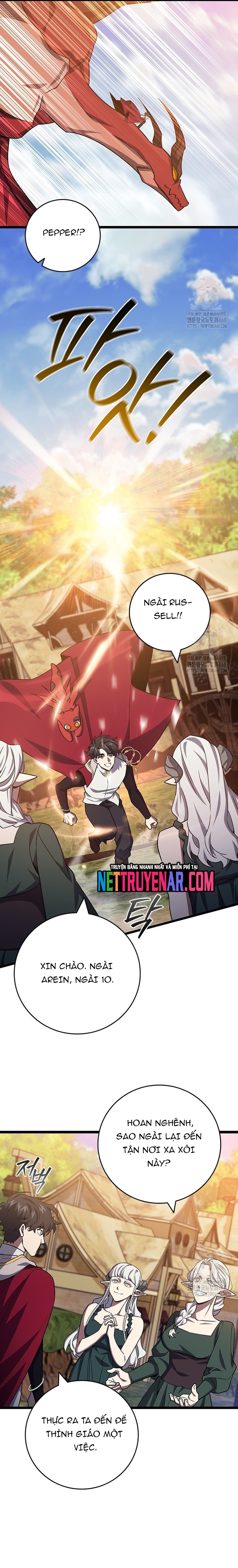 Thực Long Ma Pháp Sư Chap 111 - Next Chap 112