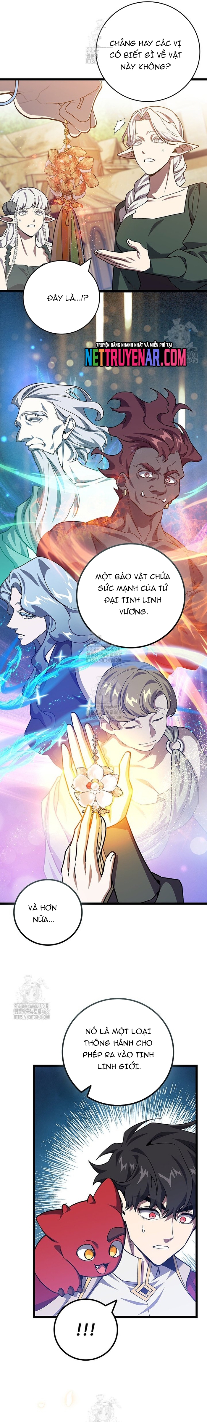 Thực Long Ma Pháp Sư Chap 111 - Next Chap 112