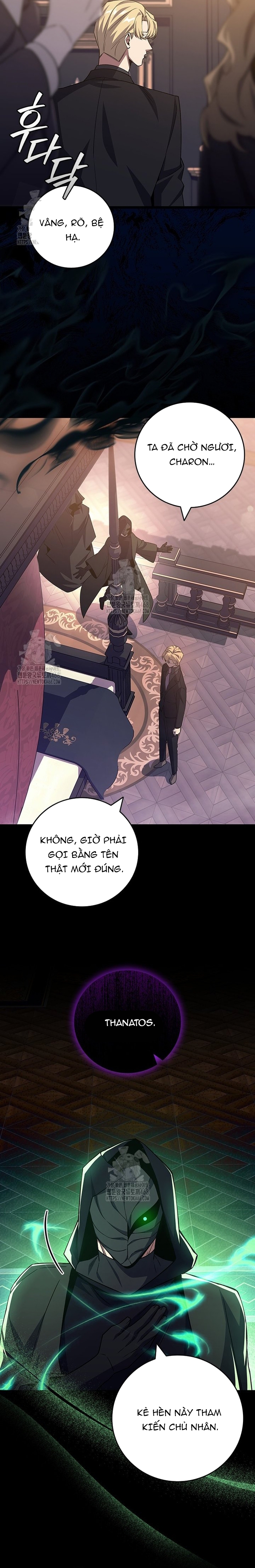 Thực Long Ma Pháp Sư Chap 111 - Next Chap 112