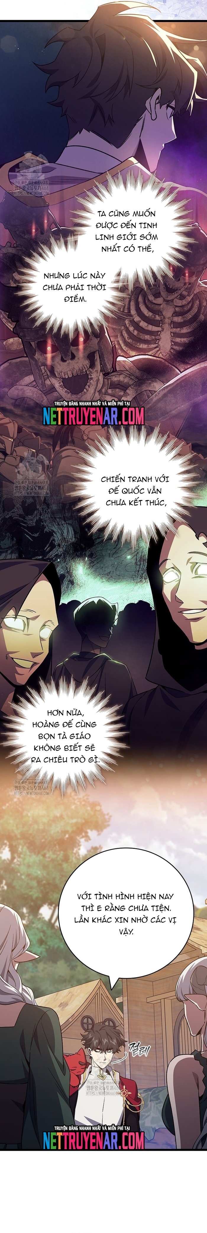 Thực Long Ma Pháp Sư Chap 111 - Next Chap 112