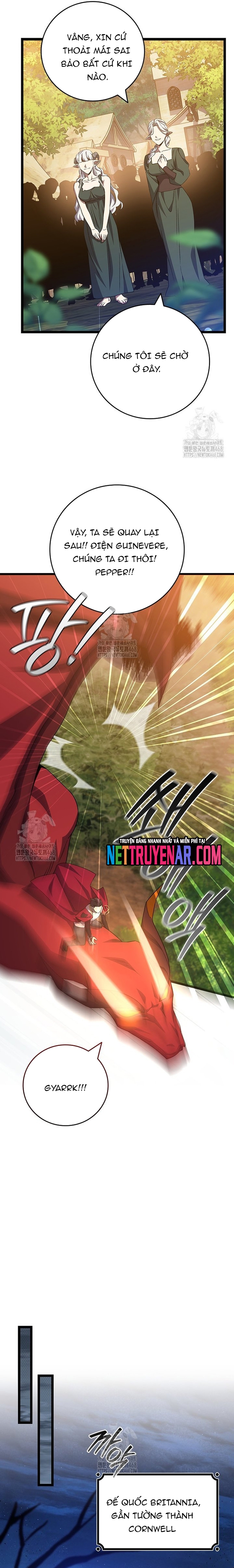 Thực Long Ma Pháp Sư Chap 111 - Next Chap 112