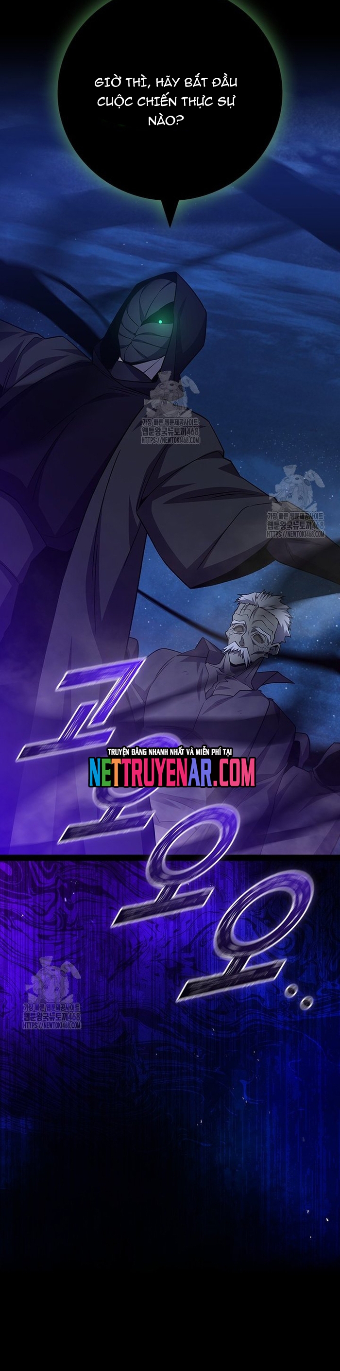 Thực Long Ma Pháp Sư Chap 111 - Next Chap 112