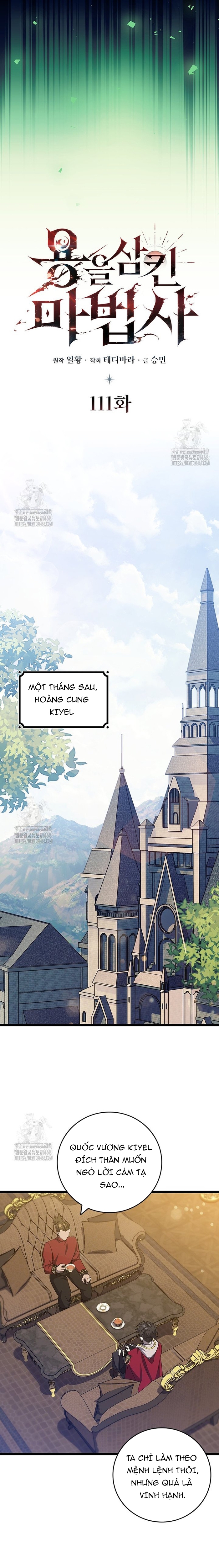 Thực Long Ma Pháp Sư Chap 111 - Next Chap 112