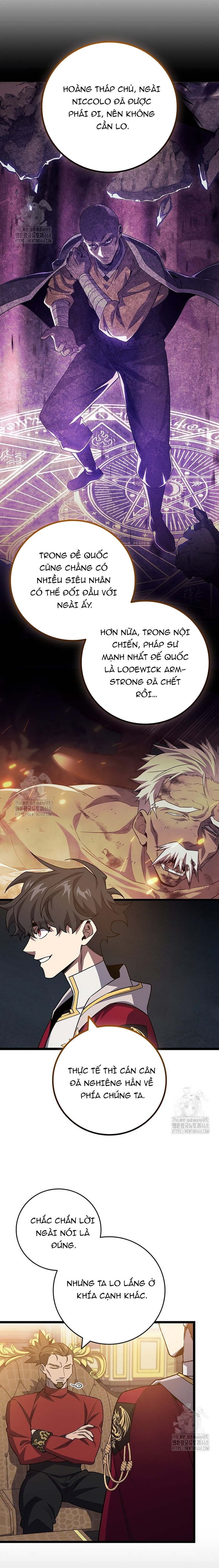 Thực Long Ma Pháp Sư Chap 111 - Next Chap 112