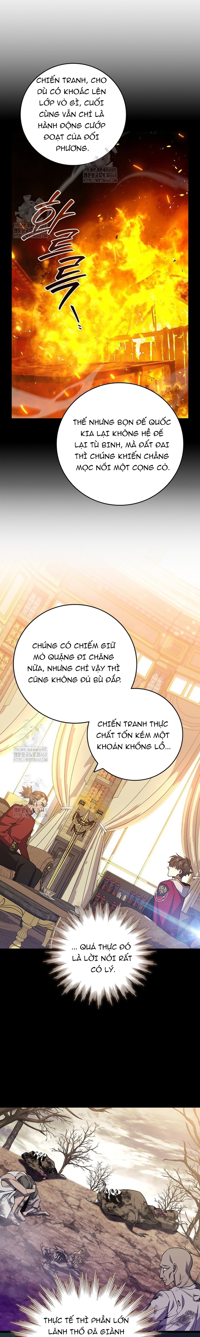 Thực Long Ma Pháp Sư Chap 111 - Next Chap 112