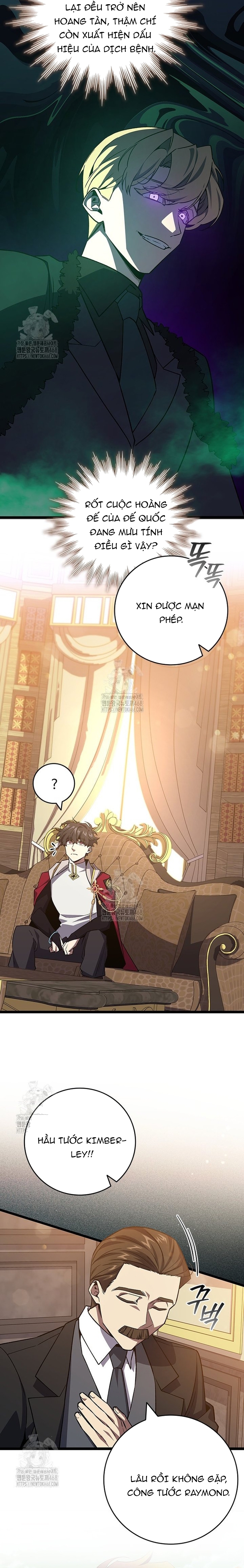 Thực Long Ma Pháp Sư Chap 111 - Next Chap 112