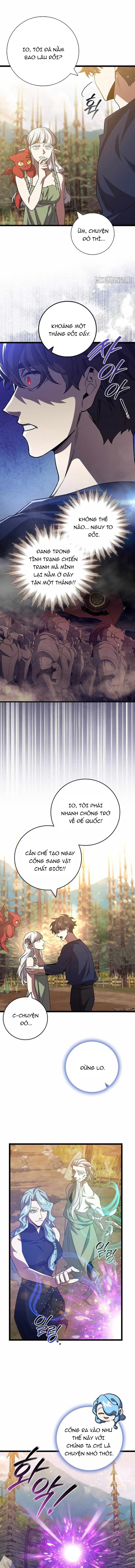 Thực Long Ma Pháp Sư Chap 115 - Next Chap 116