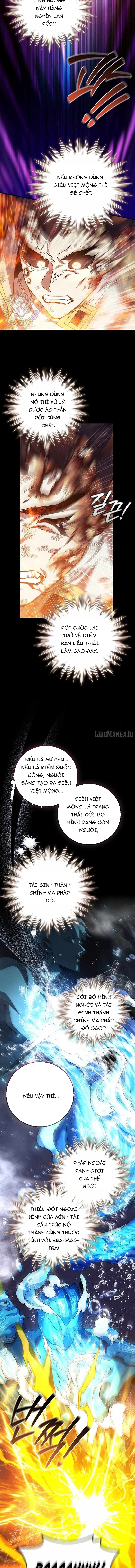 Thực Long Ma Pháp Sư Chap 115 - Next Chap 116