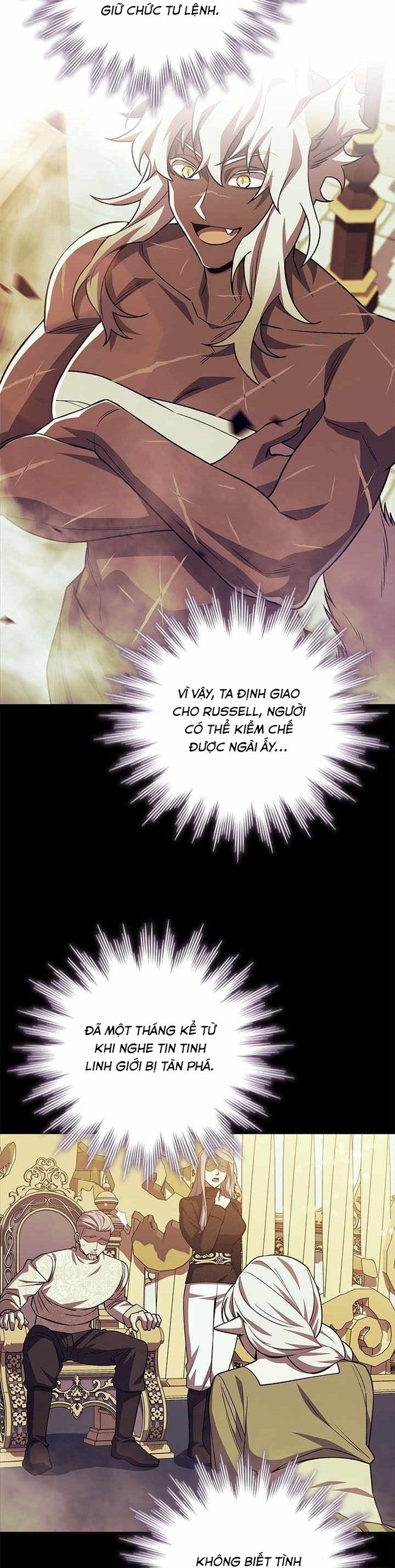 Thực Long Ma Pháp Sư Chap 116 - Next Chap 117