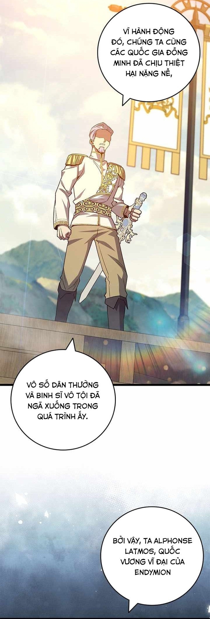 Thực Long Ma Pháp Sư Chap 116 - Next Chap 117