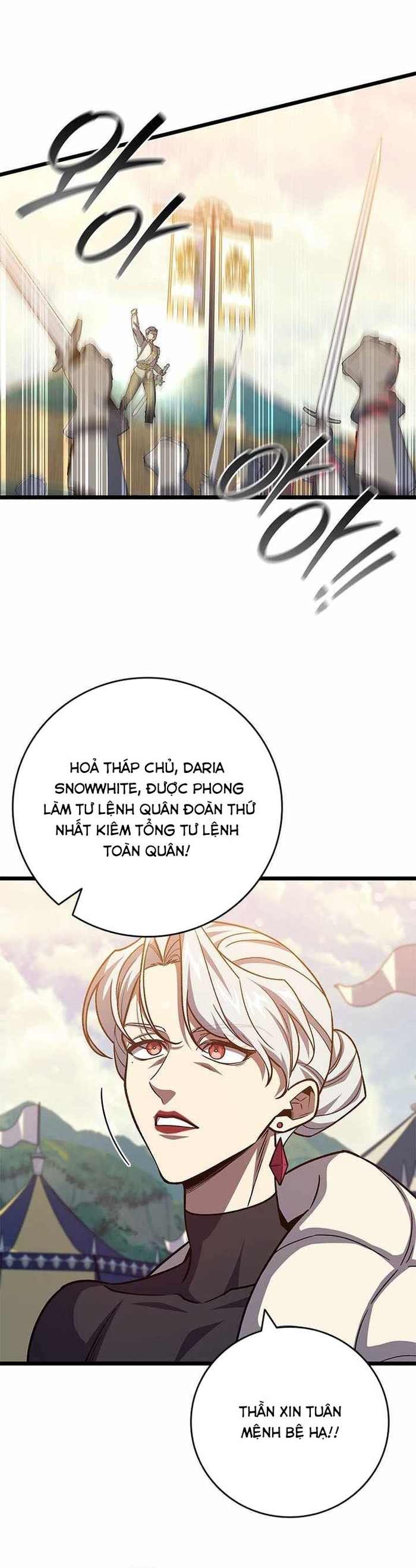 Thực Long Ma Pháp Sư Chap 116 - Next Chap 117