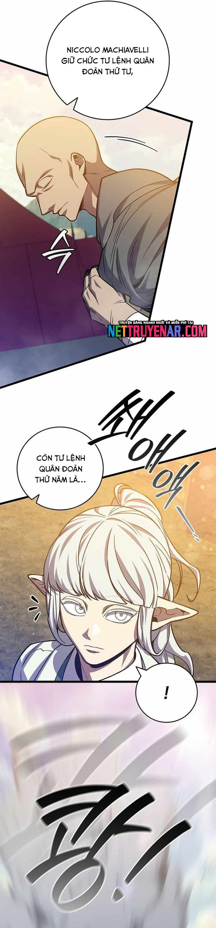 Thực Long Ma Pháp Sư Chap 116 - Next Chap 117