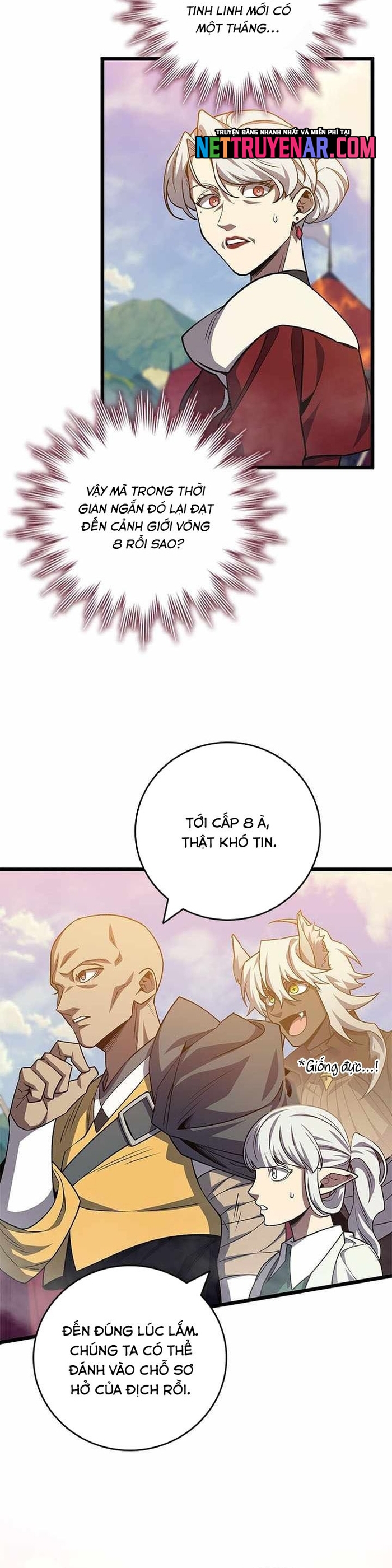 Thực Long Ma Pháp Sư Chap 116 - Next Chap 117