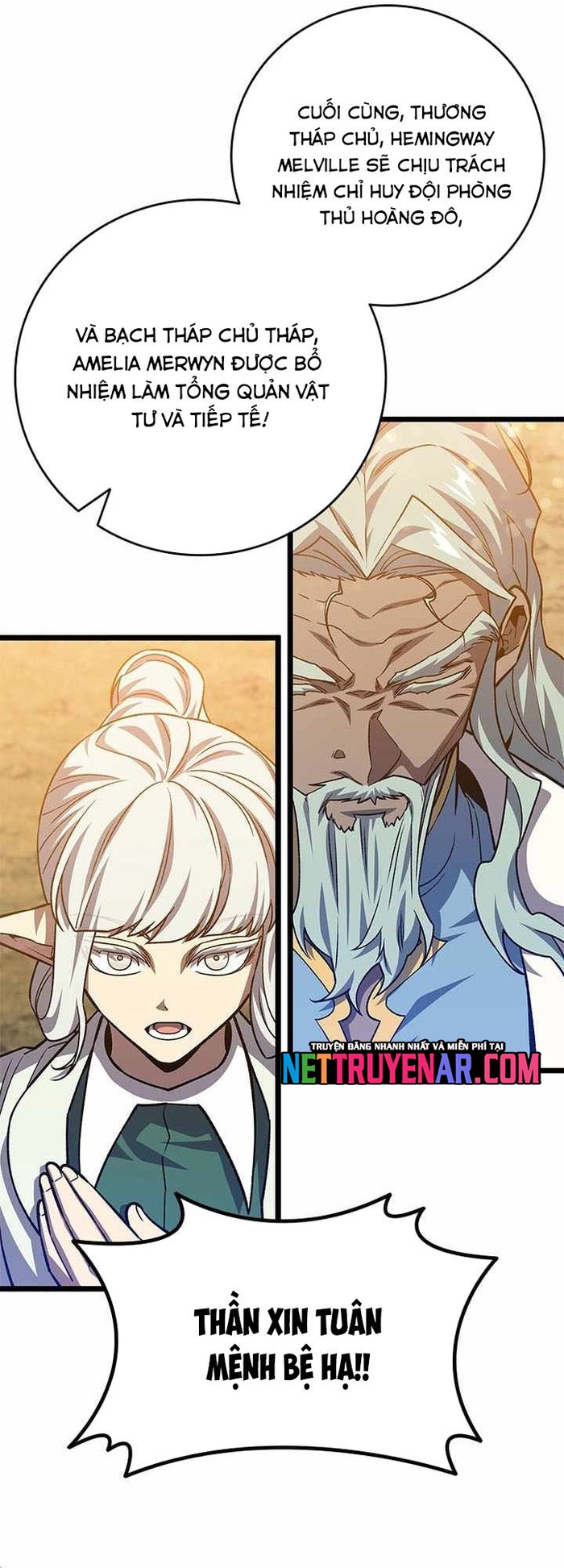 Thực Long Ma Pháp Sư Chap 116 - Next Chap 117