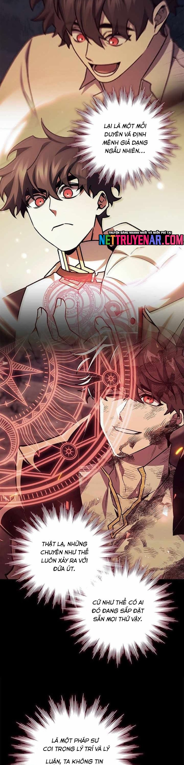 Thực Long Ma Pháp Sư Chap 116 - Next Chap 117