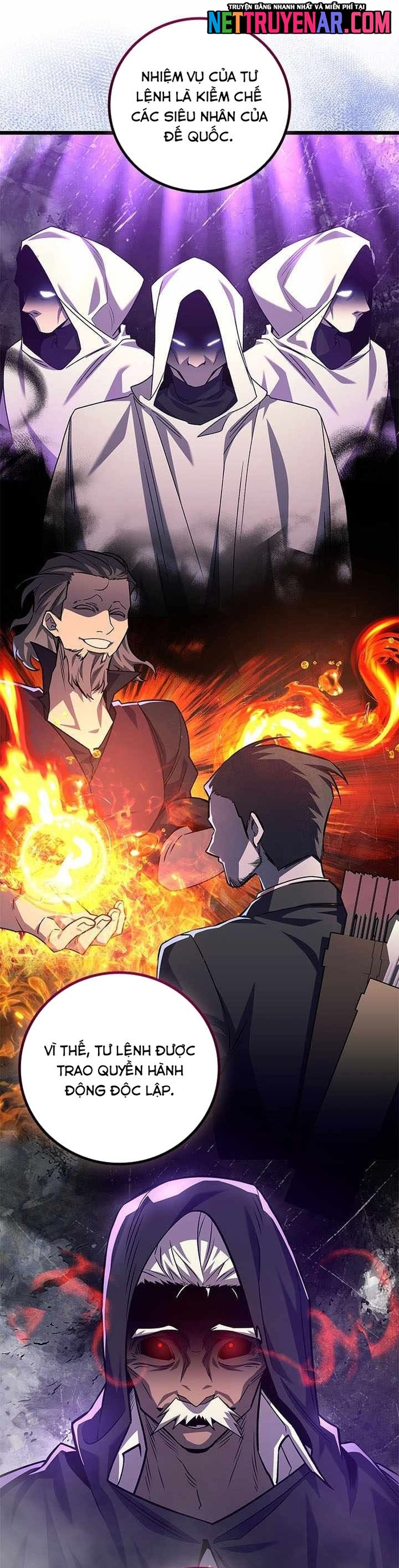 Thực Long Ma Pháp Sư Chap 116 - Next Chap 117