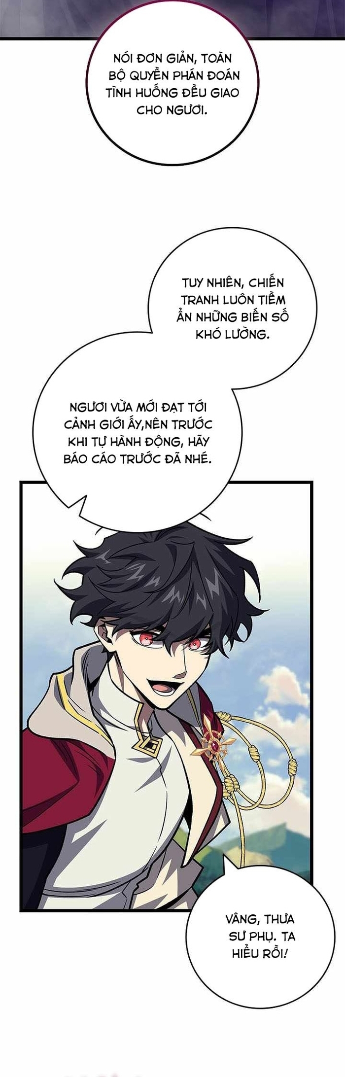 Thực Long Ma Pháp Sư Chap 116 - Next Chap 117