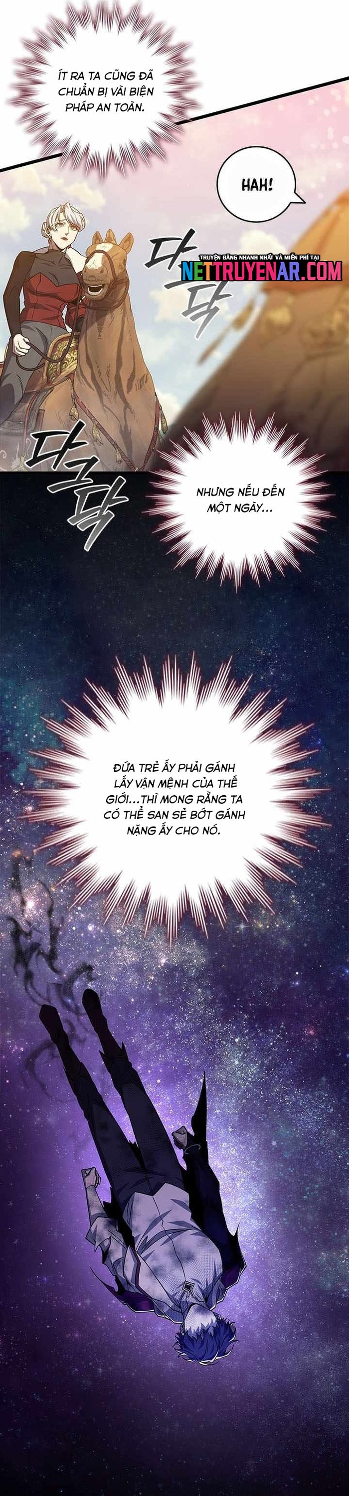 Thực Long Ma Pháp Sư Chap 116 - Next Chap 117