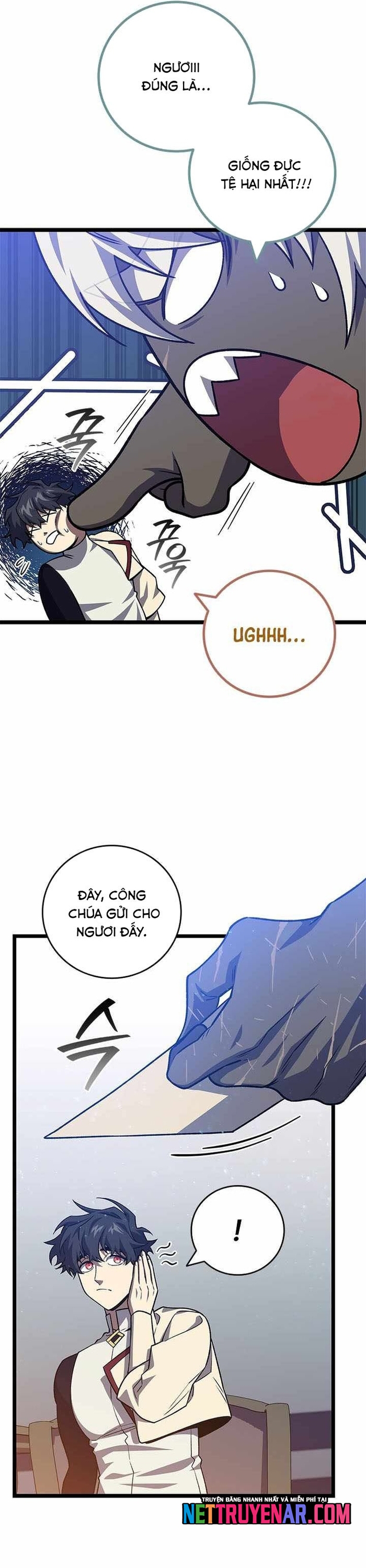 Thực Long Ma Pháp Sư Chap 116 - Next Chap 117