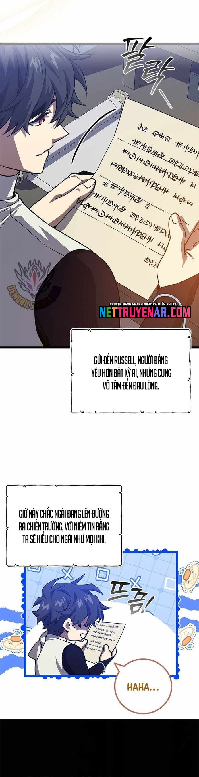 Thực Long Ma Pháp Sư Chap 116 - Next Chap 117