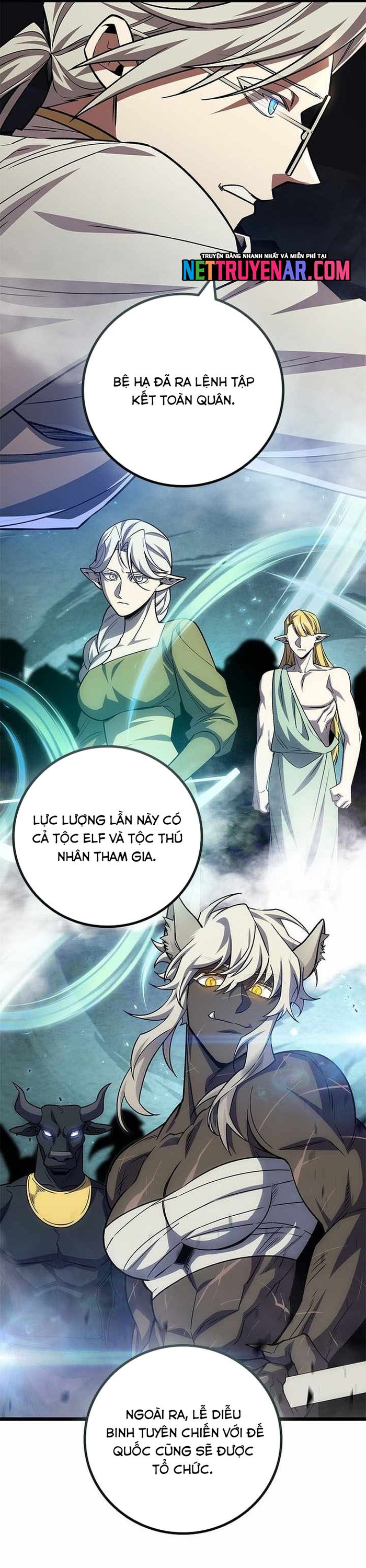 Thực Long Ma Pháp Sư Chap 116 - Next Chap 117