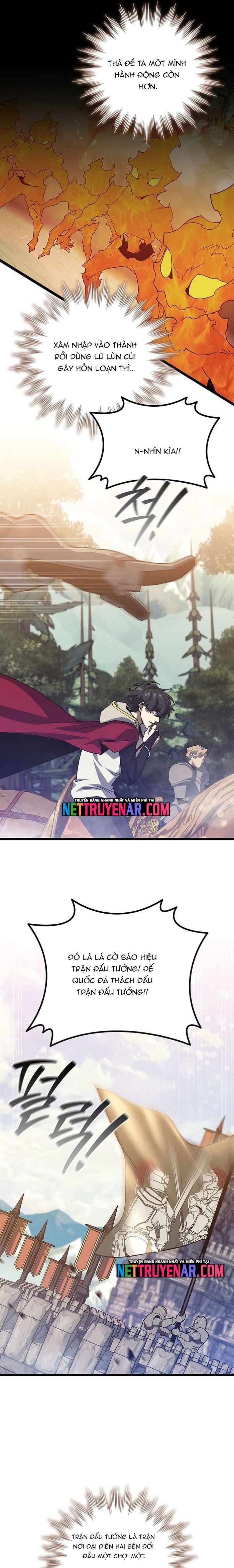 Thực Long Ma Pháp Sư Chap 117 - Next Chap 118