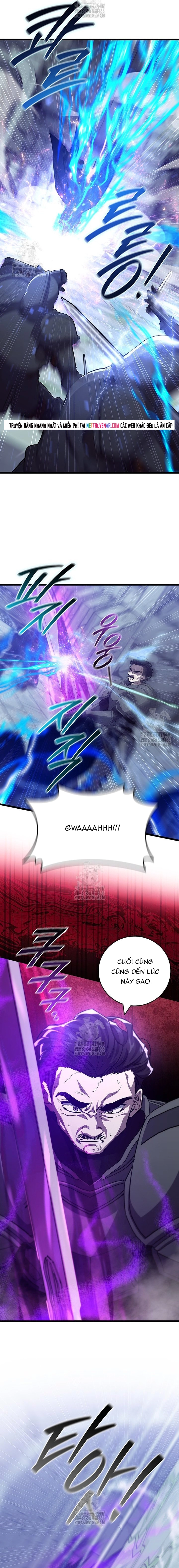 Thực Long Ma Pháp Sư Chap 118 - Next Chap 119