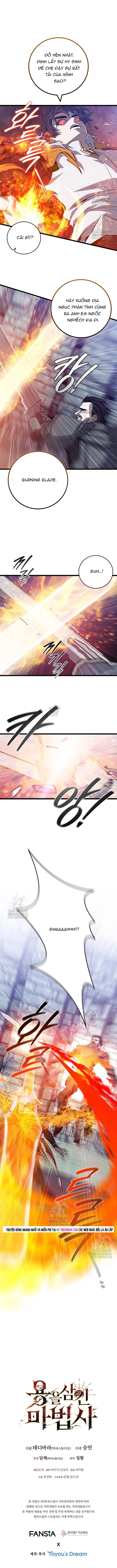 Thực Long Ma Pháp Sư Chap 118 - Next Chap 119