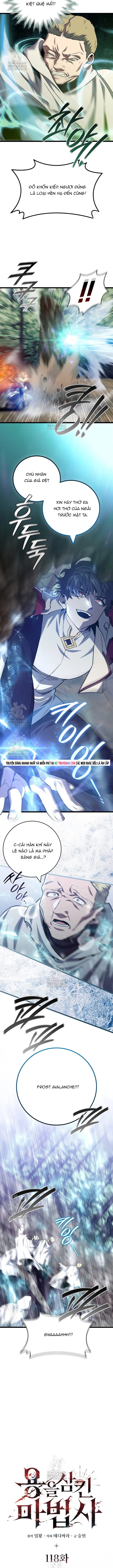 Thực Long Ma Pháp Sư Chap 118 - Next Chap 119