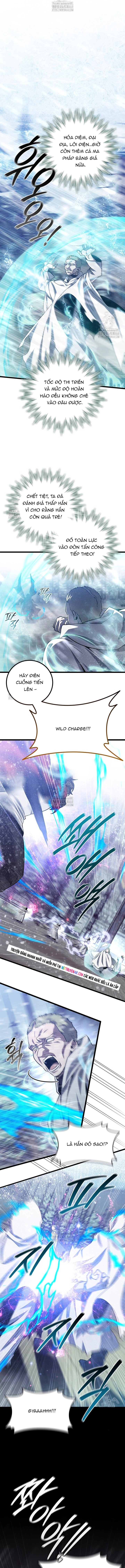 Thực Long Ma Pháp Sư Chap 118 - Next Chap 119