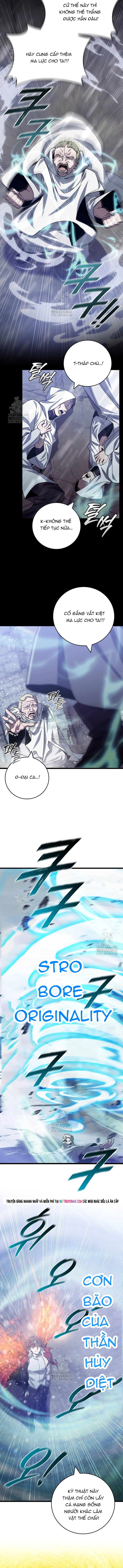 Thực Long Ma Pháp Sư Chap 118 - Next Chap 119