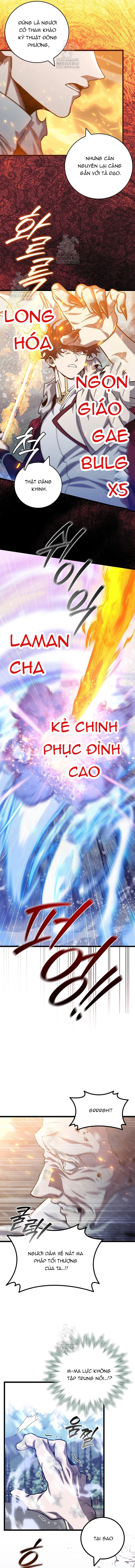 Thực Long Ma Pháp Sư Chap 118 - Next Chap 119