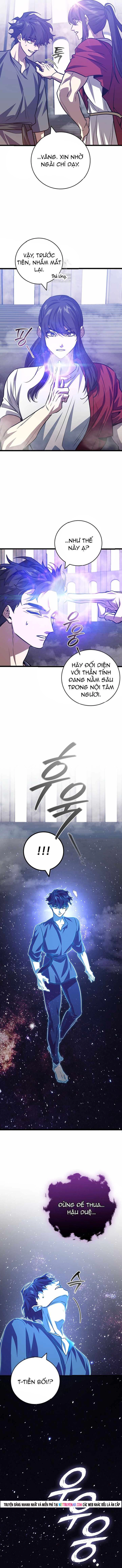 Thực Long Ma Pháp Sư Chap 132 - Next Chap 133