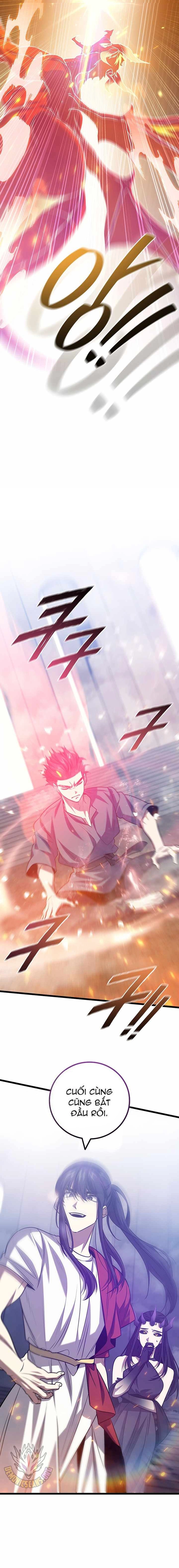 Thực Long Ma Pháp Sư Chap 132 - Next Chap 133