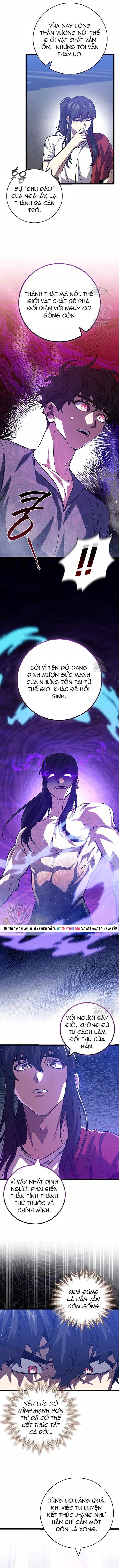 Thực Long Ma Pháp Sư Chap 132 - Next Chap 133