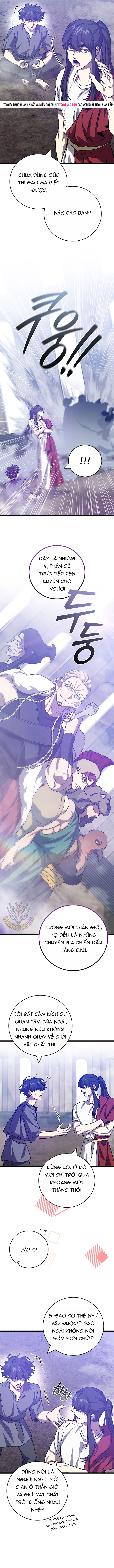 Thực Long Ma Pháp Sư Chap 133 - Next Chap 134