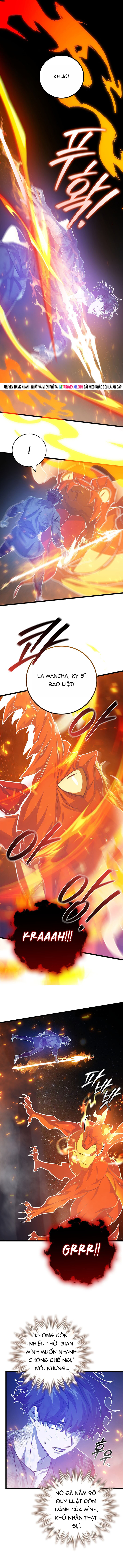 Thực Long Ma Pháp Sư Chap 133 - Next Chap 134