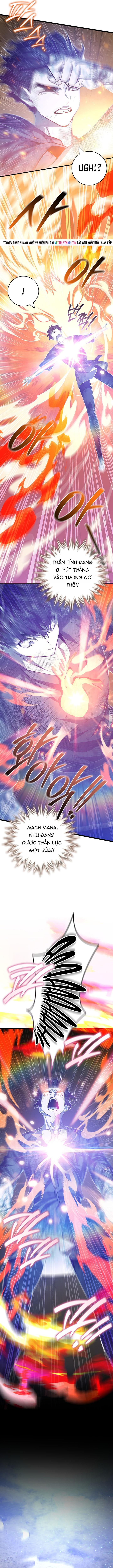 Thực Long Ma Pháp Sư Chap 133 - Next Chap 134