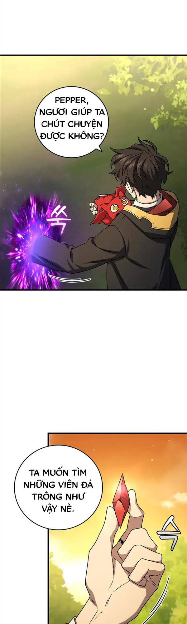 Thực Long Ma Pháp Sư Chap 21 - Next Chap 22