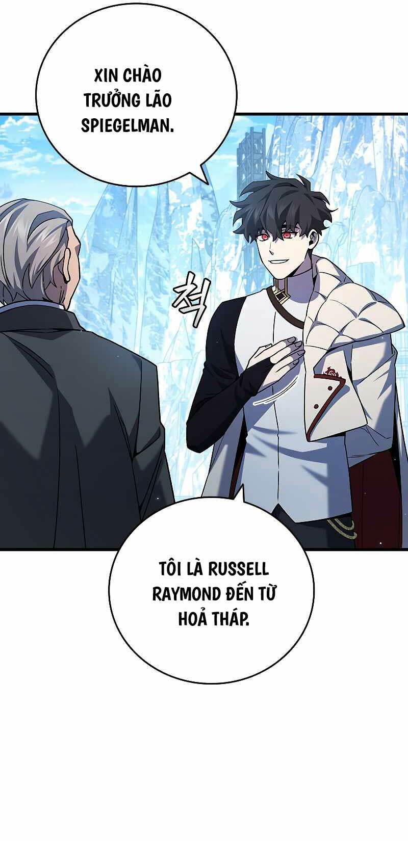 Thực Long Ma Pháp Sư Chap 41 - Next Chap 42