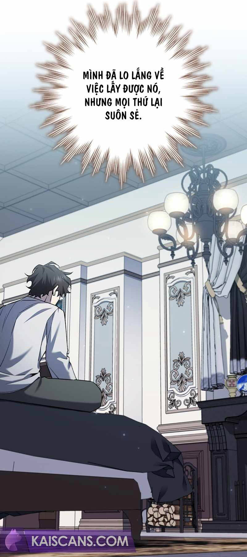 Thực Long Ma Pháp Sư Chap 53 - Next Chap 54