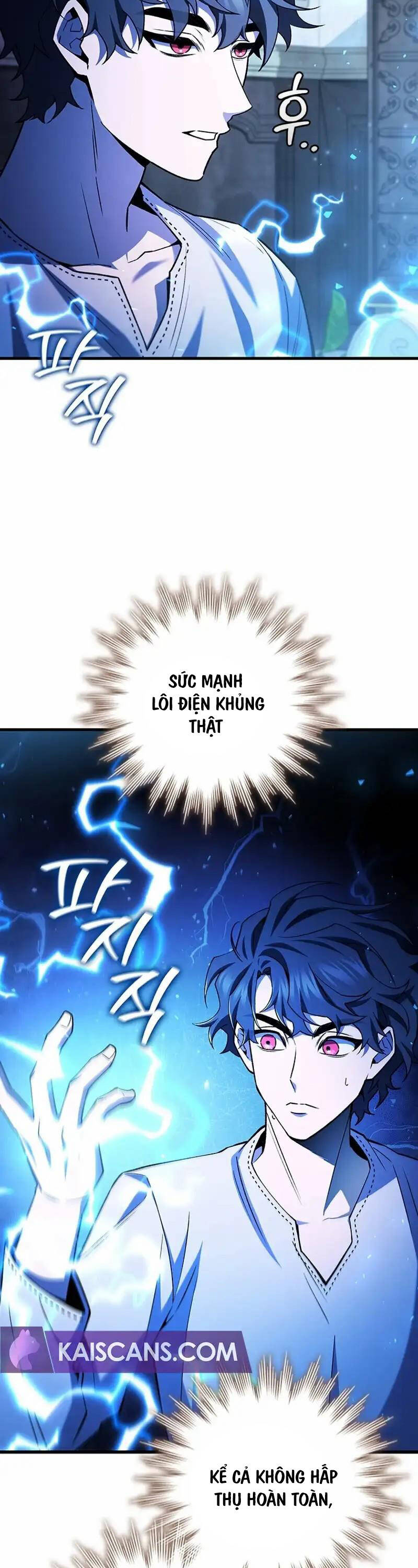 Thực Long Ma Pháp Sư Chap 54 - Next Chap 55