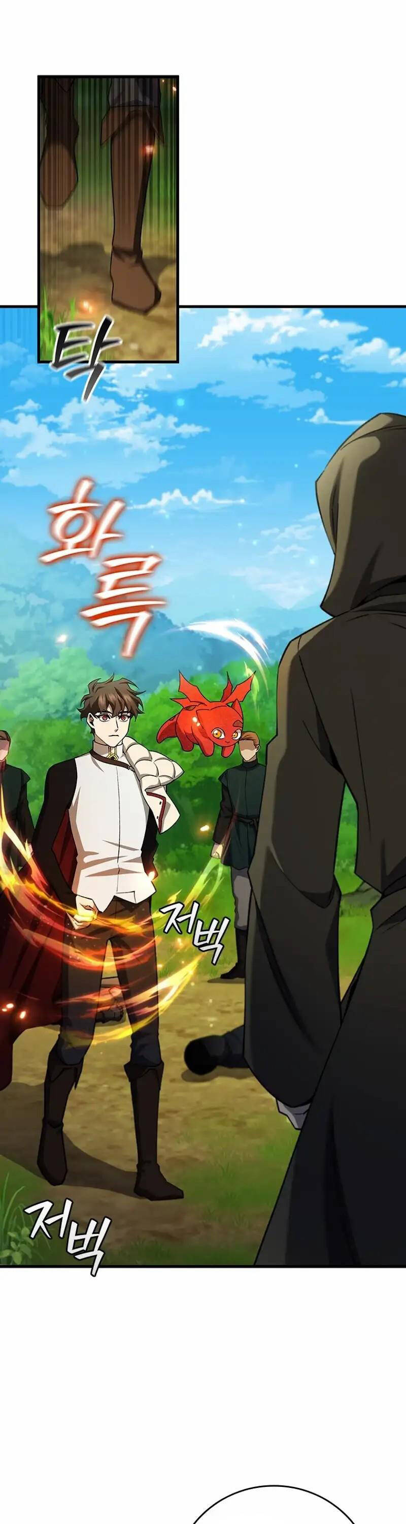 Thực Long Ma Pháp Sư Chap 54 - Next Chap 55