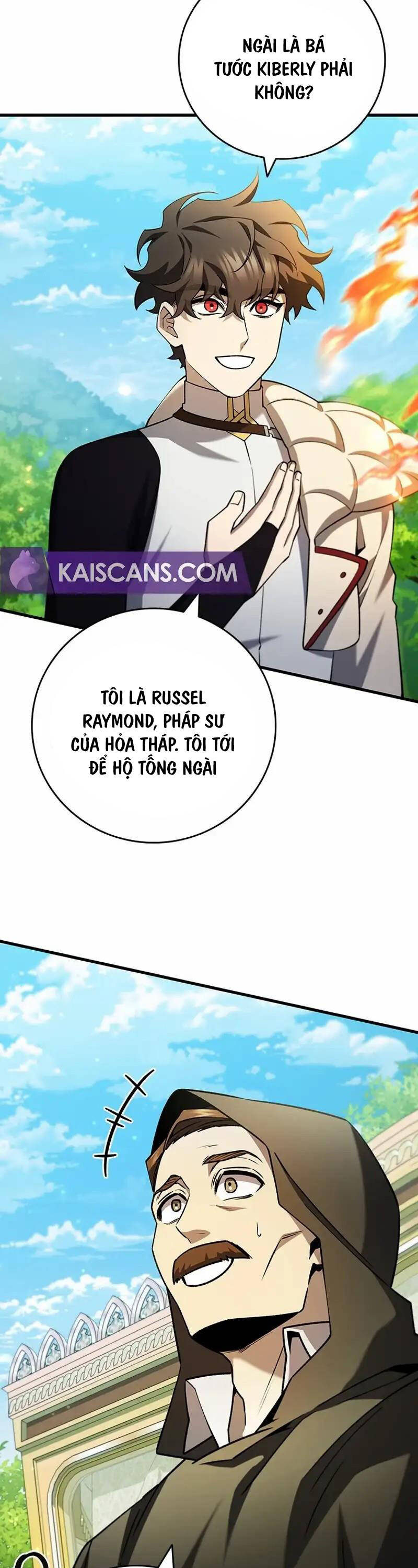 Thực Long Ma Pháp Sư Chap 54 - Next Chap 55