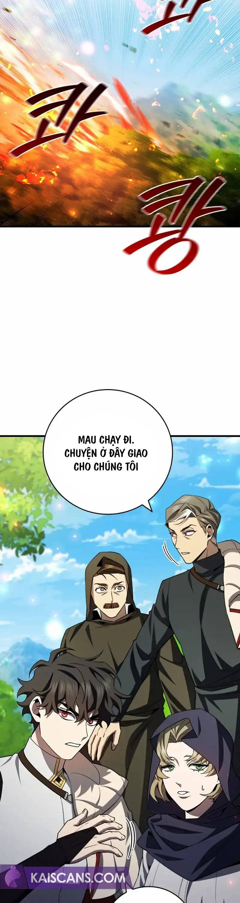 Thực Long Ma Pháp Sư Chap 55 - Next Chap 56